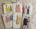 Vintage Sewing Pattern Bundle