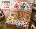 Random Surprise Fabric Yard