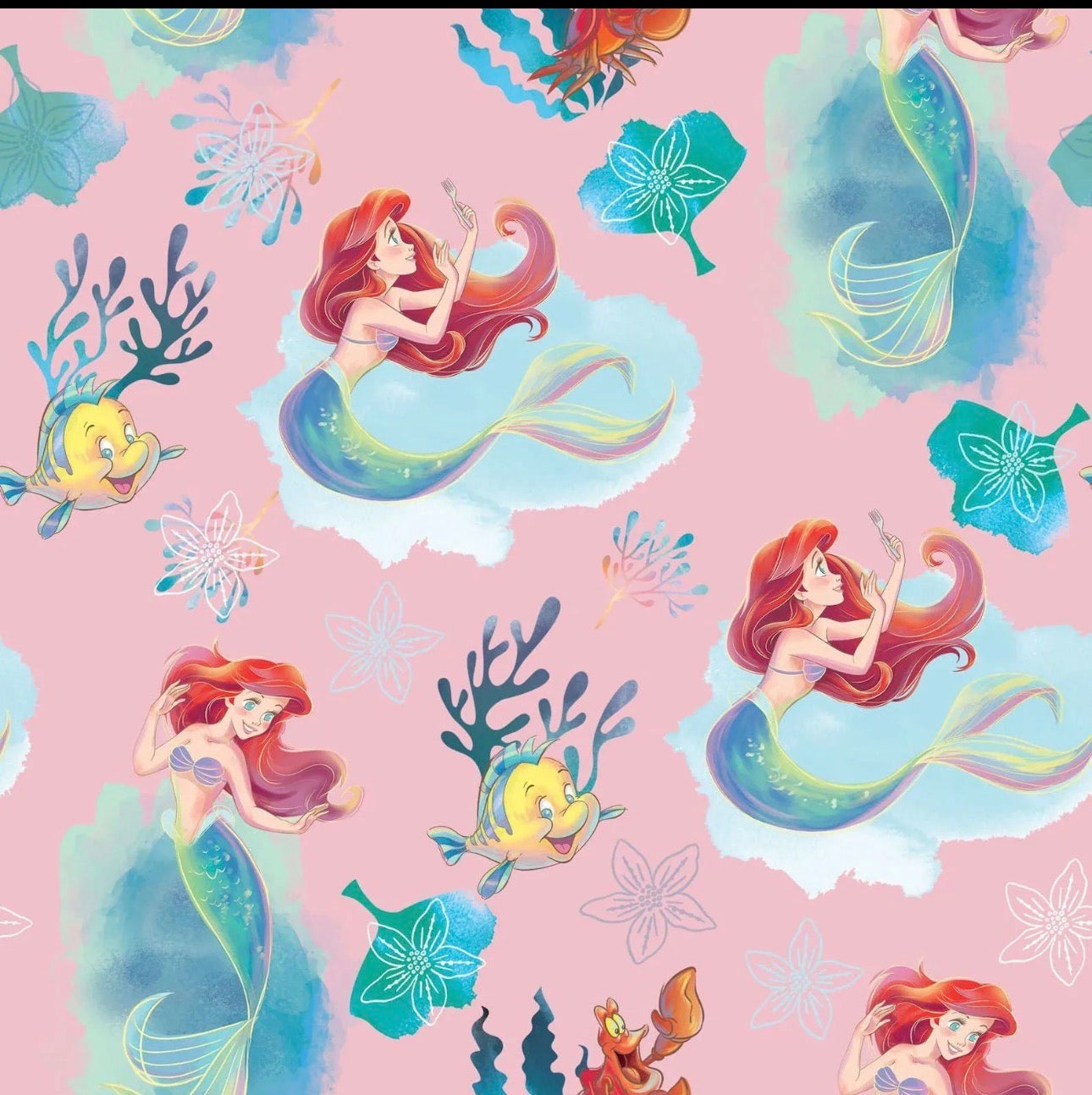 Springs Creative Disney Ariel