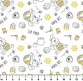 Springs Creative Winnie the Pooh Baby Bee