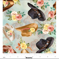 Benartex Gone Country Western Hats