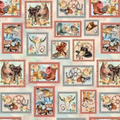 Benartex Gone Country Western Panel