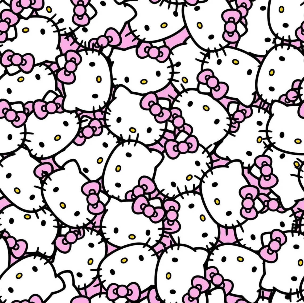 Springs Creative Hello kitty Pink Pack