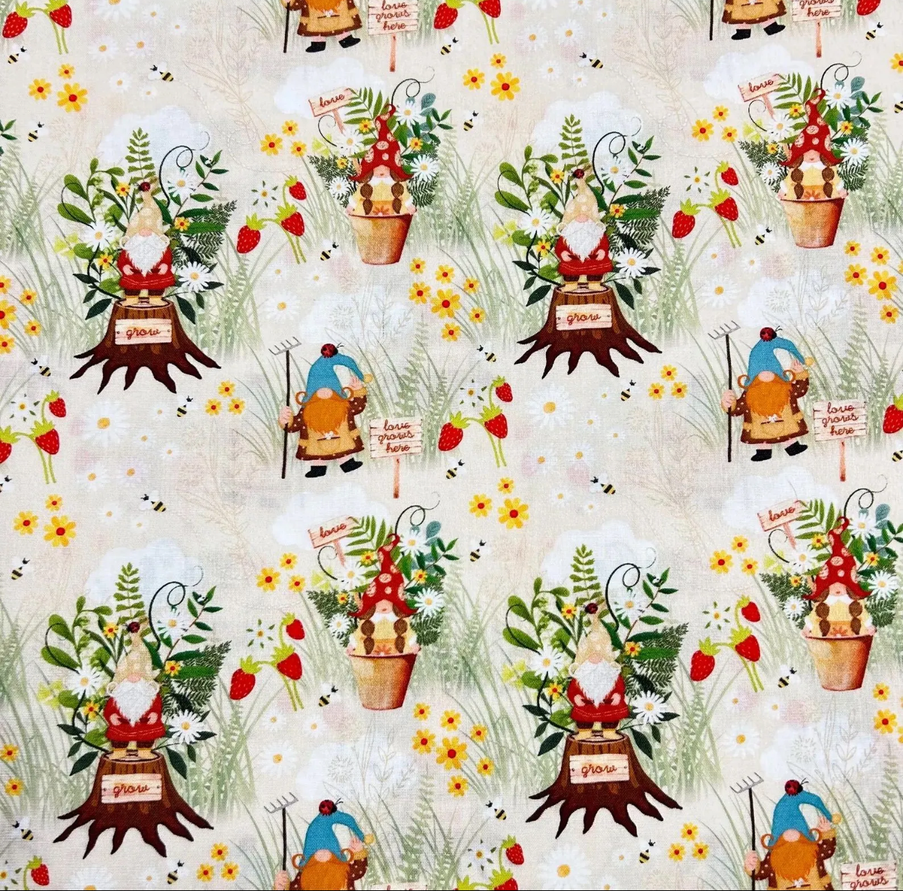 Springs Creative JP Garden Gnomes