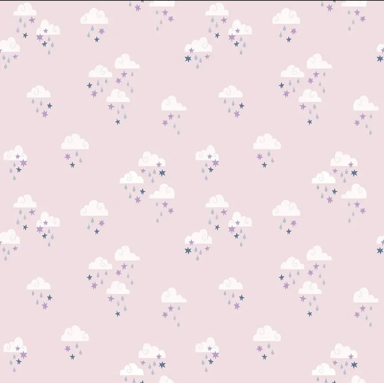 Riley Blake Twinkle Light Star