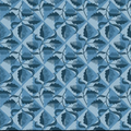 PaintBrush Studio Fabrics Desert Horse-Check Blue