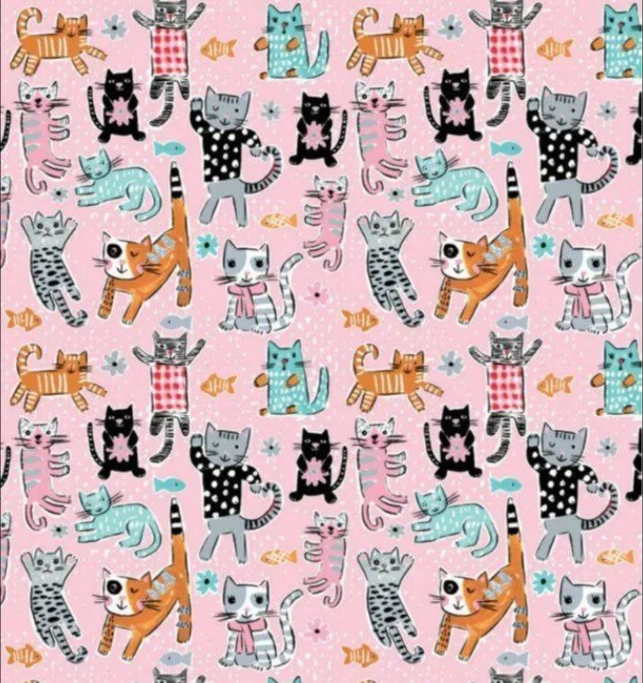 Springs Creative Cats Novelty