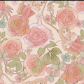 Springs Creative Aurora Floral Cotton
