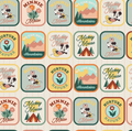 Springs Creative Disney Mickey and Minnie Patches
