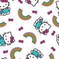 CNT Hello Kitty Rainbow Toss